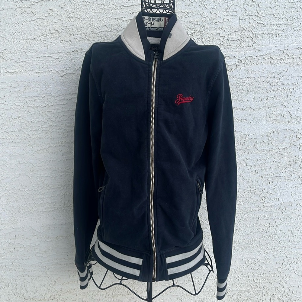 Superdry Super Sport Japan Bomber Jacket